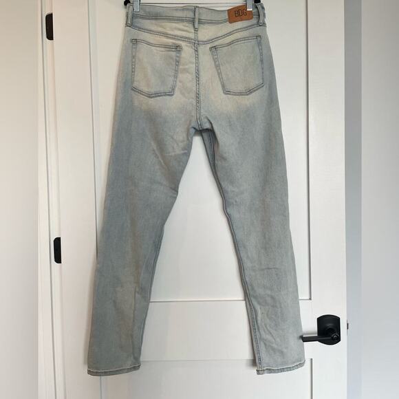 BDG Urban Outfitters Men’s Skinny Stretch Light Wash Jeans Size 36/32 - Picture 6 of 14
